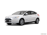 2012 Ford Focus Electric  Hatchback